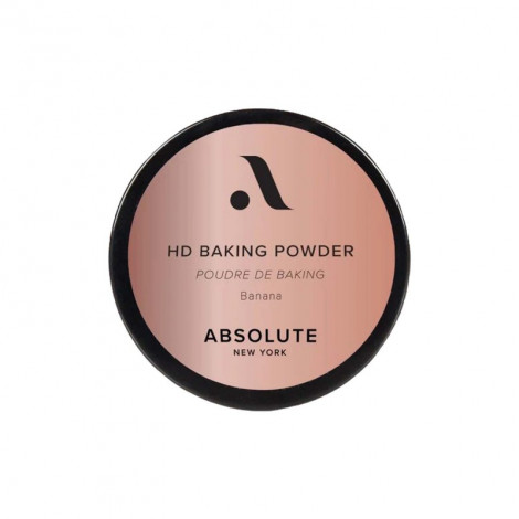 Absolute New York HD Baking Banana Loose Powder - 16g