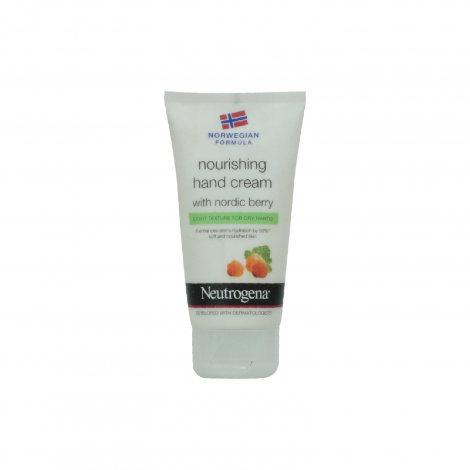Neutrogena Nourishing Hand Cream 75ml