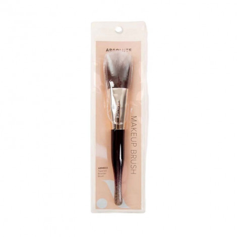 Absolute New York Tapered Bronzer Brush For Face - ABMB03