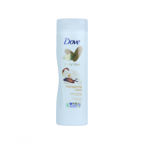 Dove Body Love Pampering Care Body Lotion 250ml