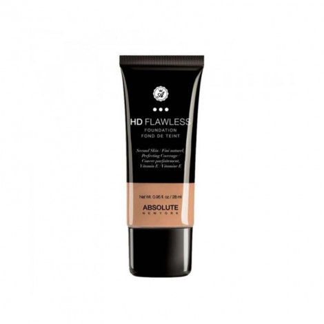Absolute HD Flawless Foundation - AHDF01 Natural