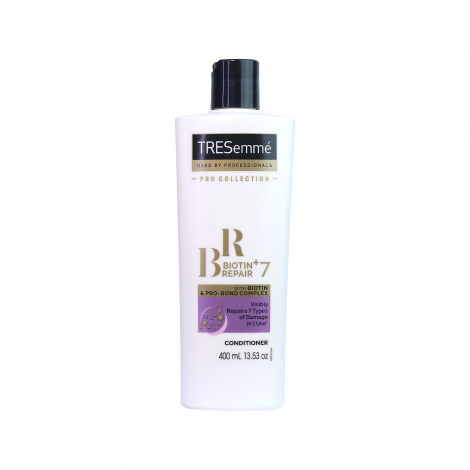 TRESemme Biotin Repair 7 Conditioner 400ml-Pload