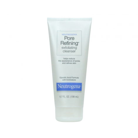 Neutrogena Pore Refining Exfoliating Cleanser 198ml