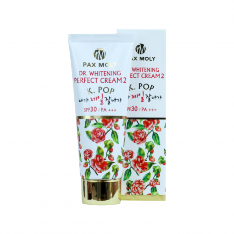 Pax Moly Dr. Whitening Perfect Cream 2 - 70gm