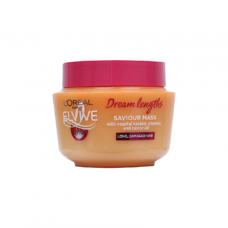 L'Oreal Elvive Dream Lengths Saviour Mask - 300ml