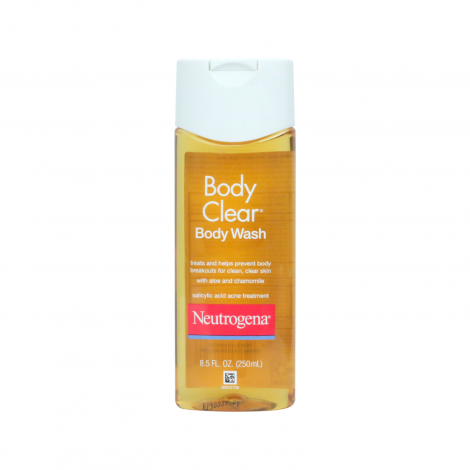 Neutrogena Body Clear Body Wash 250ml