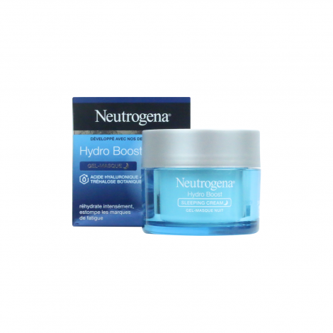 Neutrogena Hydro Boost Sleeping Cream 50ml