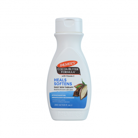 Palmers Cocoa Butter Heals Softnes Daily Skin Therapy Lotion 250ml