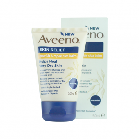 Aveeno Skin Relief Nourish & Repair CICA Balm 50ml
