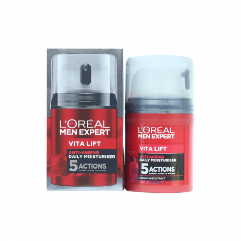 LOreal Men Expert Vita Lift 5 Daily Moisturiser 50ml