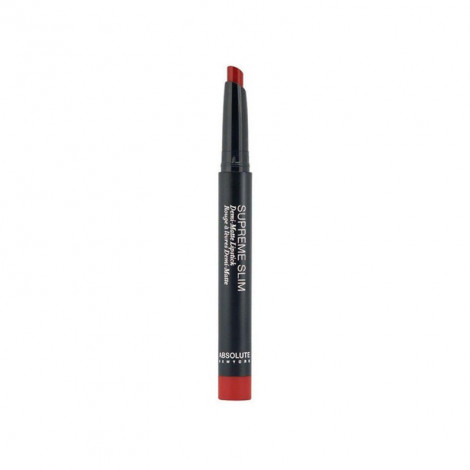 Absolute New York Supreme Slim Demi Matte Lipstick - Poppy Field - MLSS58
