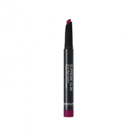 Absolute New York Supreme Slim Demi Matte Lipstick - Peony - MLSS59