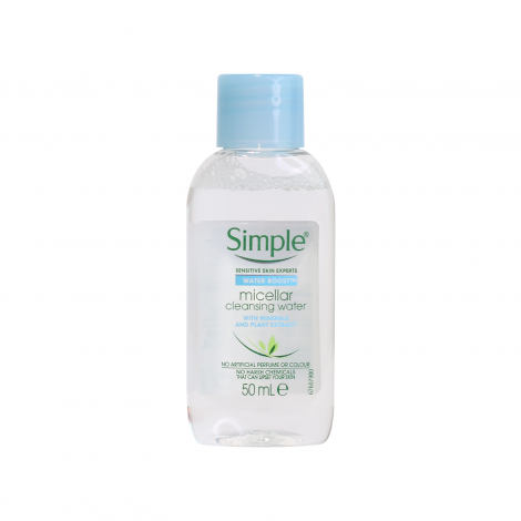 Simple Water Boost Micellar Cleansing Water 50ml