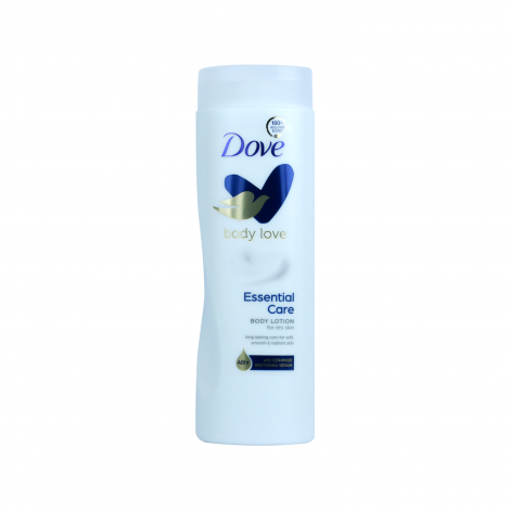 Dove Essential Care Body Lotion 400ml