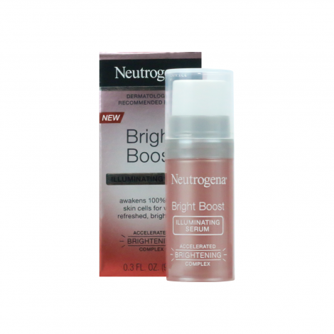Neutrogena Bright Boost Illuminating Brightening Serum 9ml