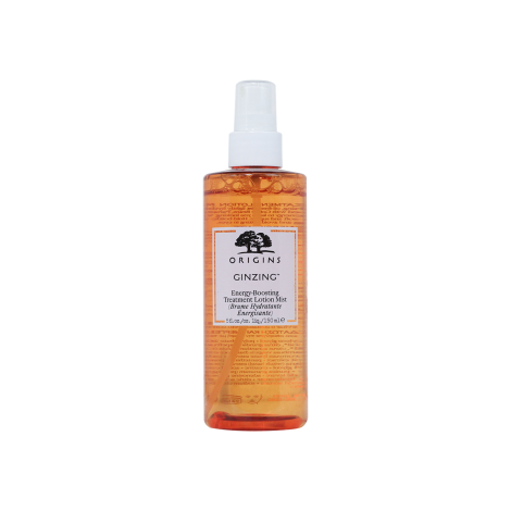 Origins Ginzing Energy Boosting Treatment Lotion Mist 150ml