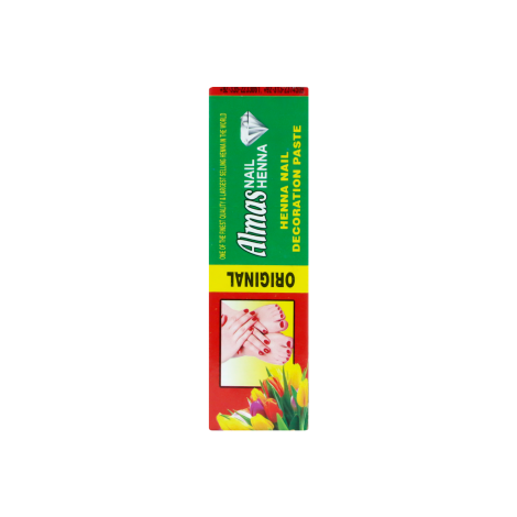 Almas Henna Nail Decoration Paste