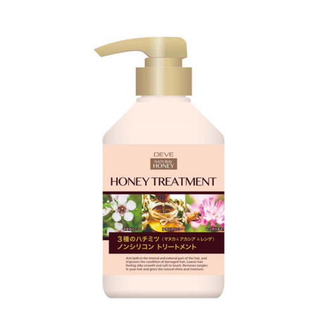 Deve Natural Honey Treatment 450ml