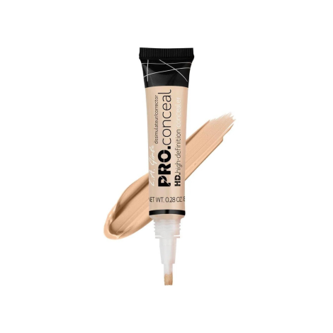 L.A. Girl Pro.conceal Hd High Definition Concealer - GC969 Porcelain
