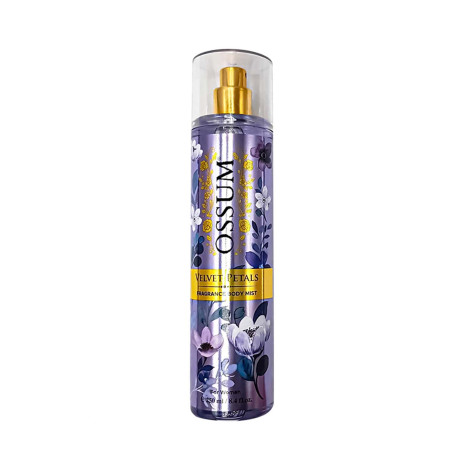 Ossum Velvet Petals Fragance Body Mist For Women 250ml
