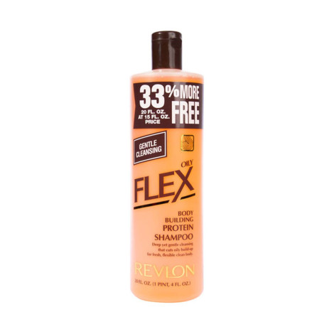 Revlon Flex Body Building Protein Shampoo 591 ml