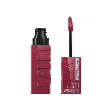 Maybelline Super Stay Vinyl Ink Liquid Lipstick - 80 Eccentric