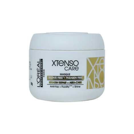 L'Oreal Paris Xtenso Care Masque Keratin Repair + Asta-Care 196g