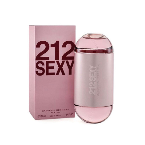 Carolina Herrera 212 Sexy EDP – 100ml