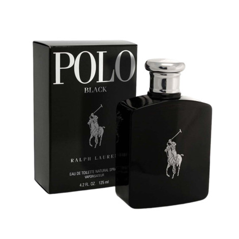 Polo Black by Ralph Lauren EDT – 125ml
