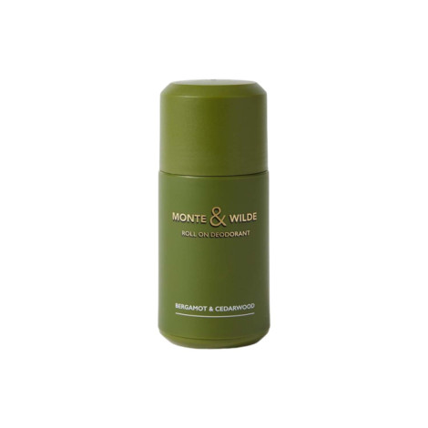 Marks & Spencer Bergamot & Cedarwood Roll On Deodorant 50ml