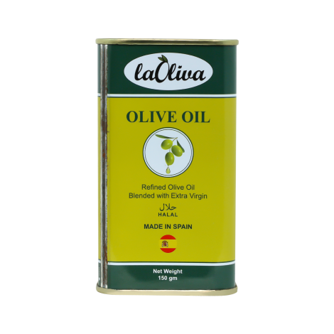 LaOliva Refined Olive Oil 150gm