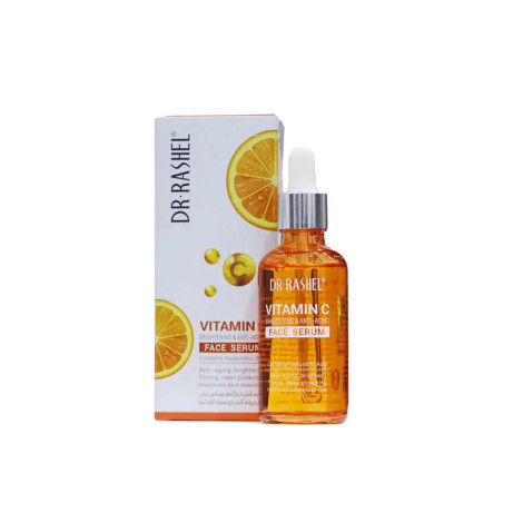 Dr. Rashel Vitamin C Brightening & Anti Aging Face Serum 50g