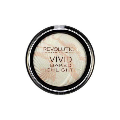 Makeup Revolution Vivid Baked Highlighter - Matte Lights