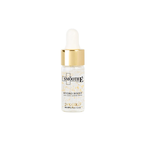 Smoothe Gold Hydro Boost Anti Aging Superme Serum 4ml