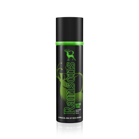 Ramsons Nature Trail Deodorant Spray 130ml