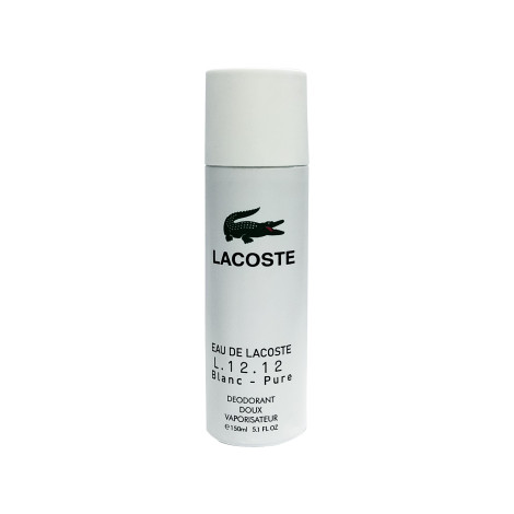 Lacoste Eau De Lacoste Blanc - Pure Deodorant Spray 150ml