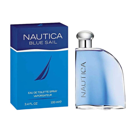 Nautica Blue Sail EDT for Men – 100ml