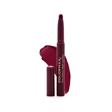 Color Max Diva Glamour Matte Lip Color - Rio
