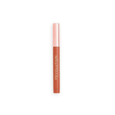 Makeup Revolution Velvet Kiss Lip Crayon Fling 0.04oz