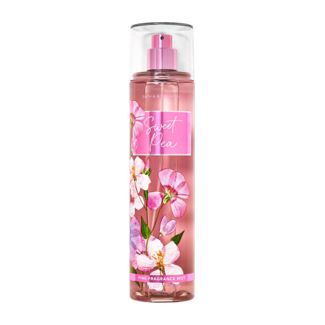 Bath & Body Works Sweet Pea Fine Fragrance Mist 236ml