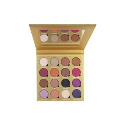 Makeup Obsession - Life is a Party Eyeshadow Palette