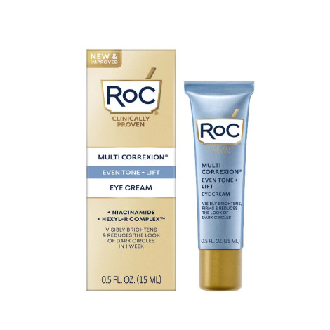 Roc Multi Correxion Even Tone + Lift Eye Cream 15ml