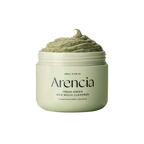 Arencia Fresh Green Rice Mochi Cleanser 120g