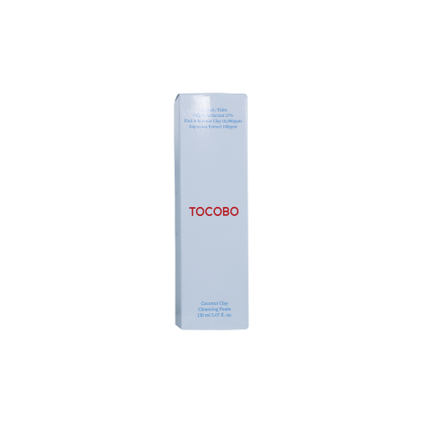 Tocobo Coconut Clay Cleansing Foam 150ml