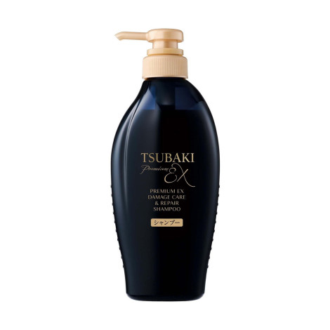 Tsubaki Premium Ex Damage Care & Repair Shampoo 400ml