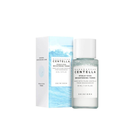 Skin1004 Madagascar Centella Hyalu-Cica Brightening Toner 30ml