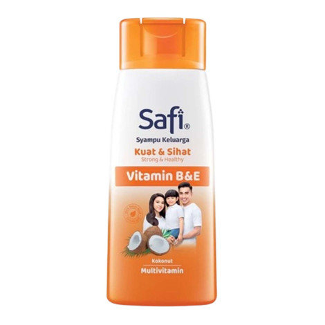 Safi Strong & Healthy Shampoo 360g