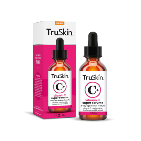 TruSkin  Vitamin C Super Facial Serum (C+) 30ml