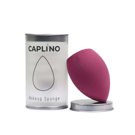 Caplino Makeup Sponge - Deep Magenta