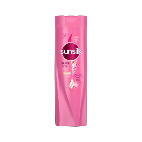 Sunsilk Active Infusion Strength & Shine Shampoo 400ml